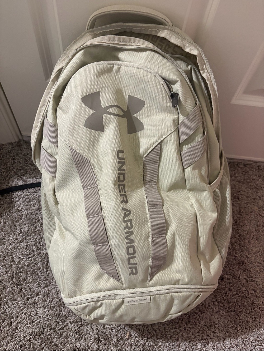 Under Armour Men’s Sandstone Backpack - Under Armour Storm Protection